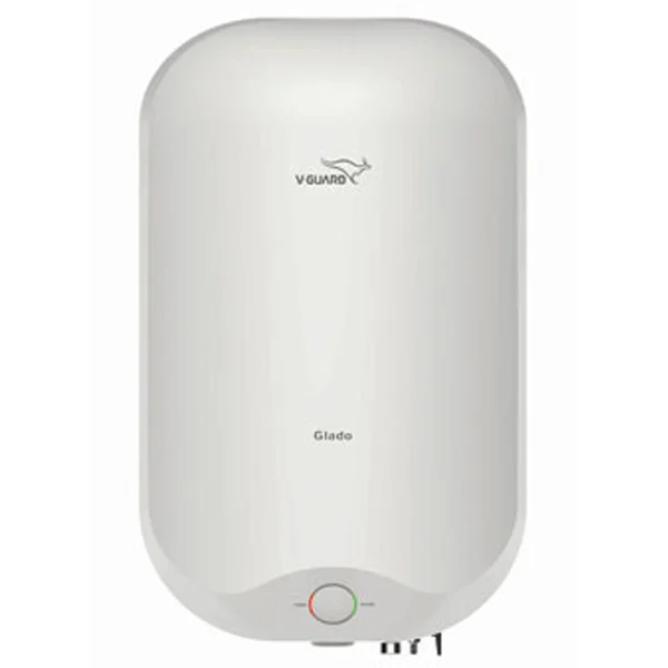 Picture of V-Guard 10 L Storage Water Heater (White, 10LGLADOMETRO)